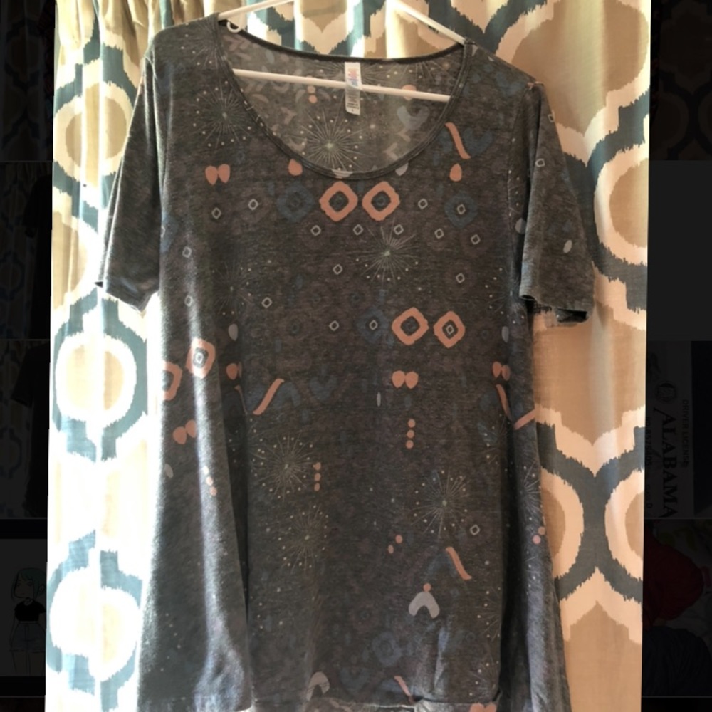 LuLaRoe perfect t S